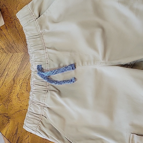 L(14/16) Weatherproof Vintage Boys Cargo Stretch Pull-on Shorts, Khaki, NWOT - Picture 10 of 10